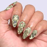 Fruit Snacks (M746) - Nail Stamping Plate