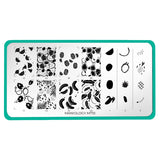 Fruta Fresca (M710) - Nail Stamping Plate