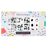 Fruta Fresca (M710) - Nail Stamping Plate