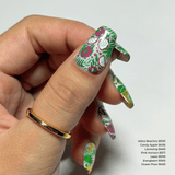 Fruta Fresca (M710) - Nail Stamping Plate