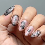 Future Predictions (MS-110) - Nail Art Sticker