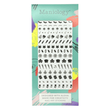 Future Predictions (MS-110) - Nail Art Sticker