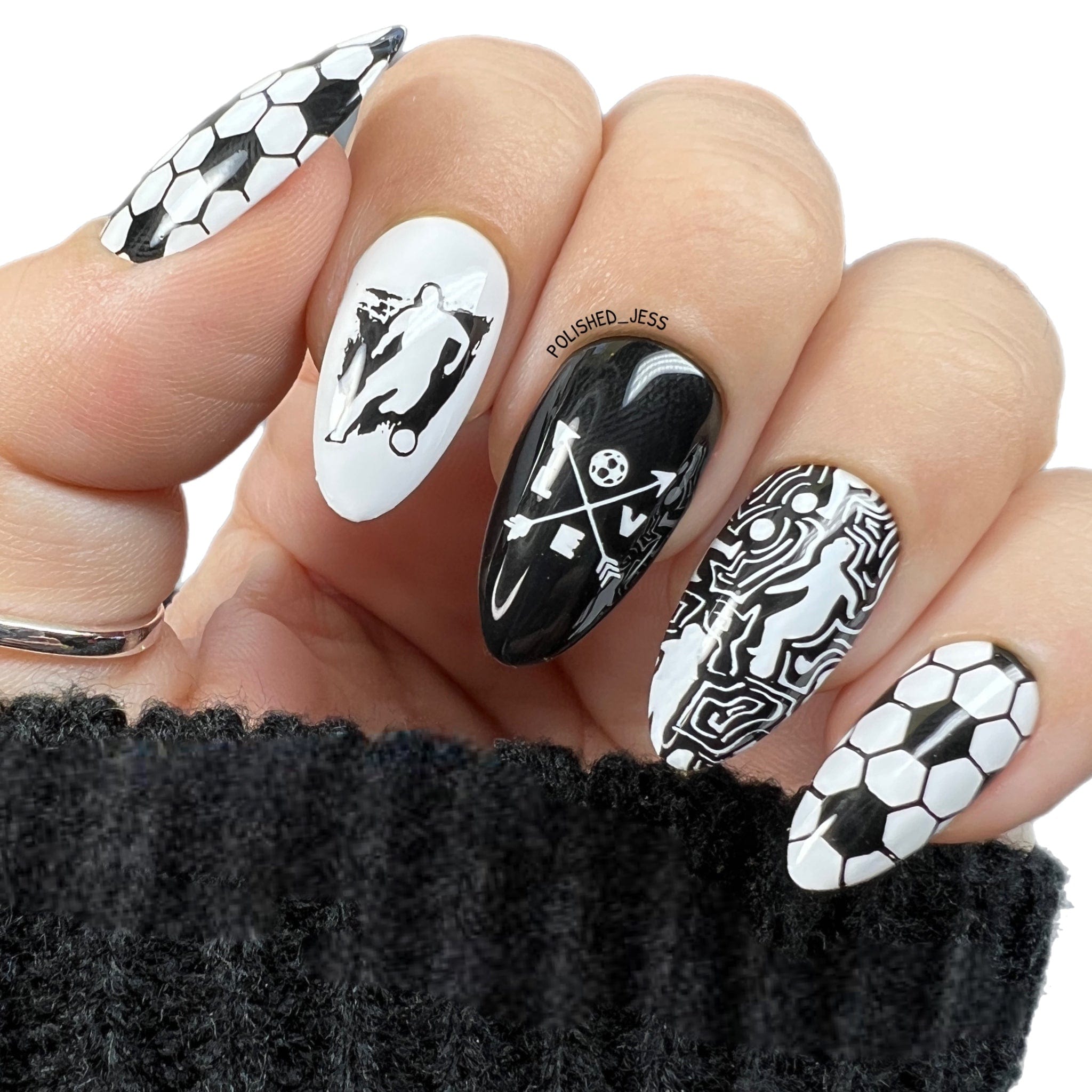 Placa Stamping m307 Maniology