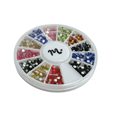 Gemstone Nail Art Wheel