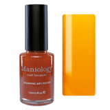 Gloss & Grain: 3-Piece Sheer Tint Nail Polish Set