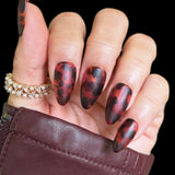 Gloss & Grain: 3-Piece Sheer Tint Nail Polish Set