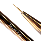 Rose Gold Detail Brush