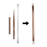 Rose Gold Detail Brush