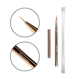 Rose Gold Detail Brush