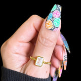 Groovy NY (M669) - Nail Stamping Plate