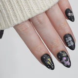 Groovy NY (M669) - Nail Stamping Plate