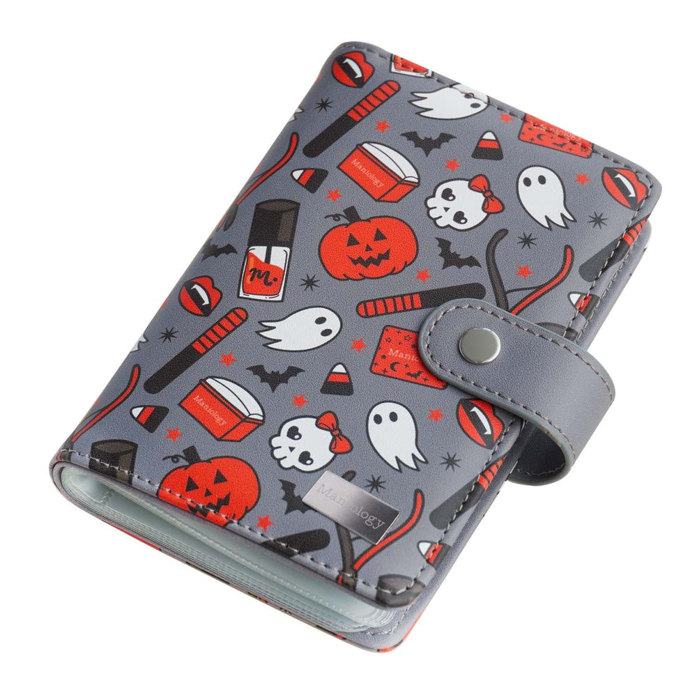 Halloween Limited Edition Mini Stamping Plate Organizer Holder - Ghosties Manicure