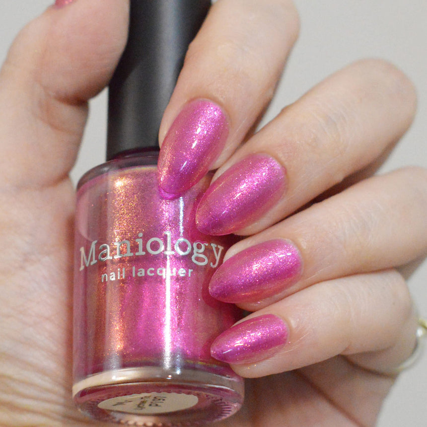 Happy Hour: 3-Piece Duochrome Shimmer Polish Set