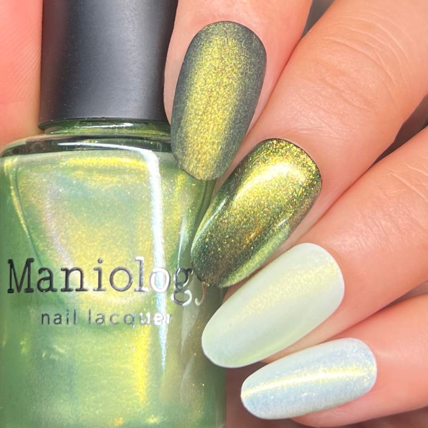 Happy Hour: 3-Piece Duochrome Shimmer Polish Set