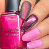 Happy Hour: 3-Piece Duochrome Shimmer Polish Set