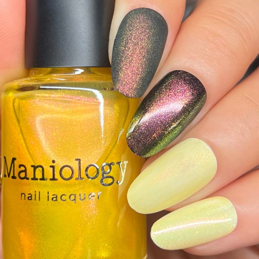 Happy Hour: 3-Piece Duochrome Shimmer Polish Set