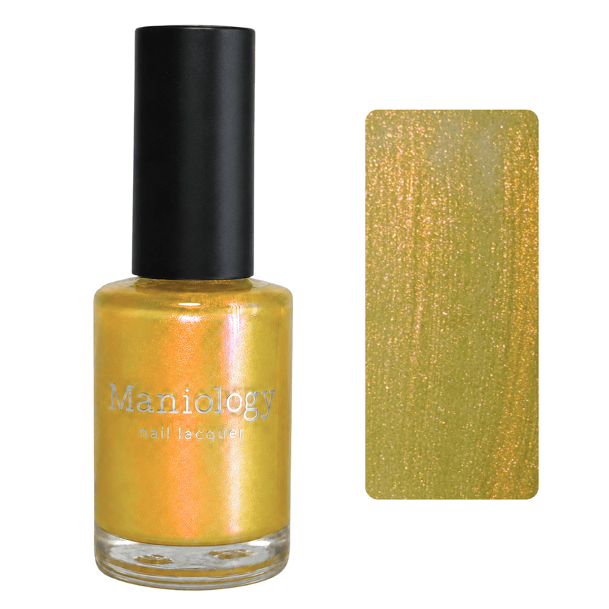 Happy Hour: 3-Piece Duochrome Shimmer Polish Set