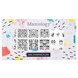 Harvest Pictures (M651) - Nail Stamping Plate