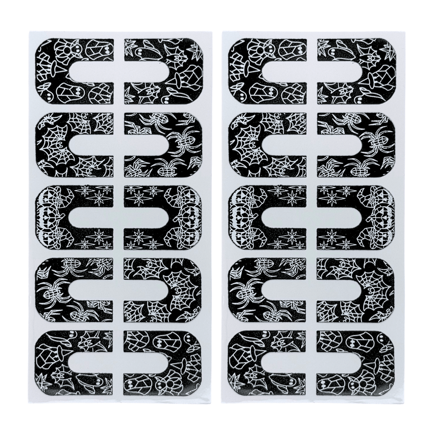 Haunted Reflections Cuticle Protector Tape - Pack of 2