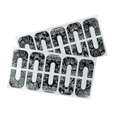 Haunted Reflections Cuticle Protector Tape - Pack of 2