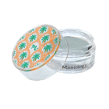 Hawaiian Vintage Monocle Stamper & Scraper Set