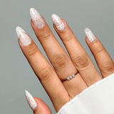 Heritage Lace (M687) - Nail Stamping Plate