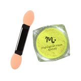 Highlighter Haze (NA048) - Neon Yellow Pigment Powder