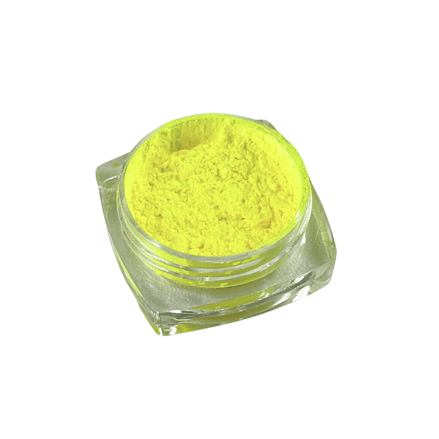 Highlighter Haze (NA048) - Neon Yellow Pigment Powder