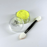 Highlighter Haze (NA048) - Neon Yellow Pigment Powder