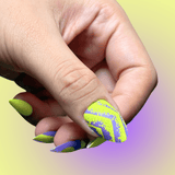 Highlighter Haze (NA048) - Neon Yellow Pigment Powder