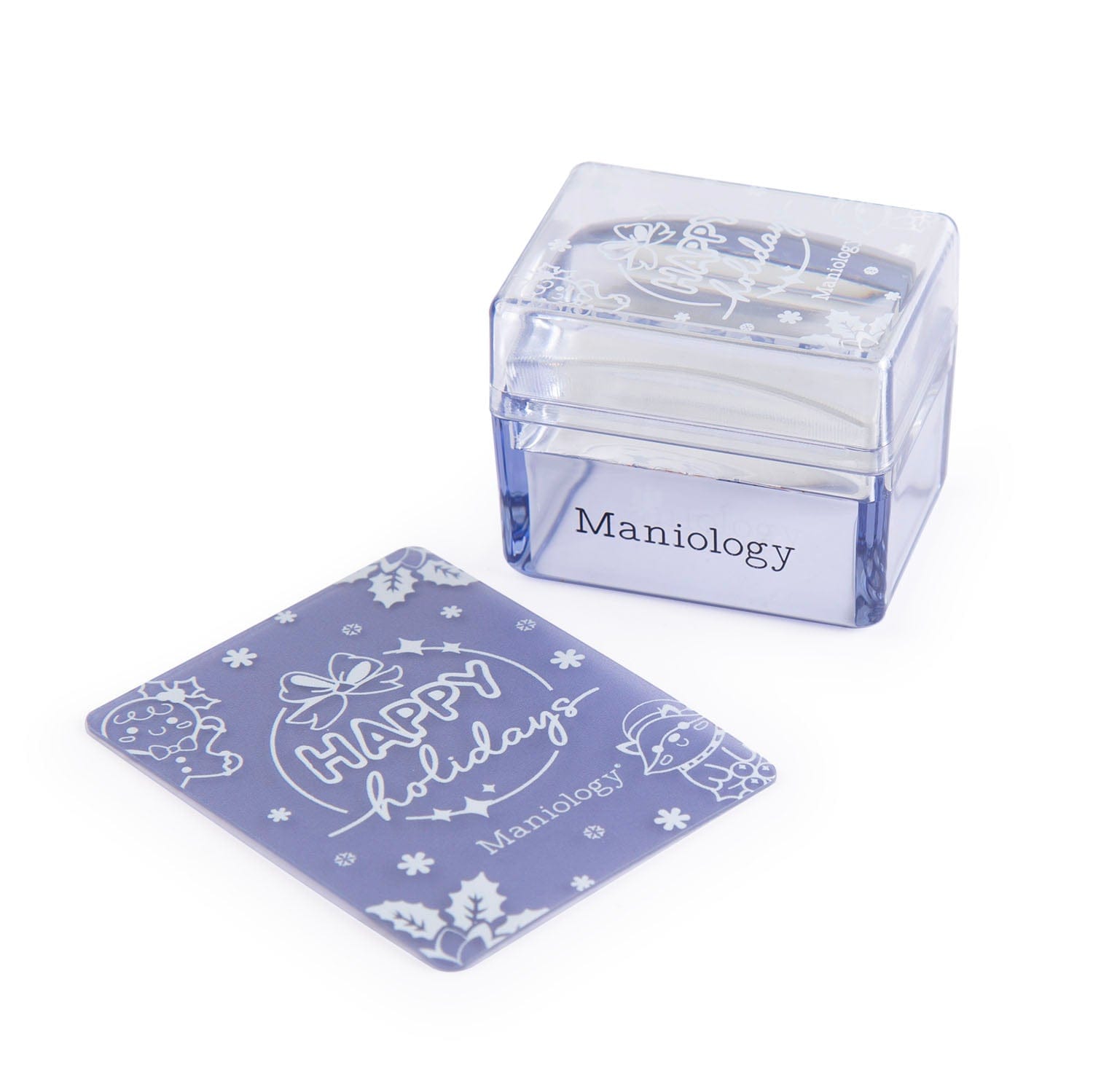 Ice Stamp Set Marcellin