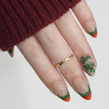 Ice Garden (M637) - Nail Stamping Plate