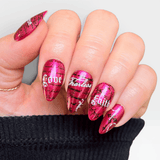 Incantations (M719) - Nail Stamping Plate