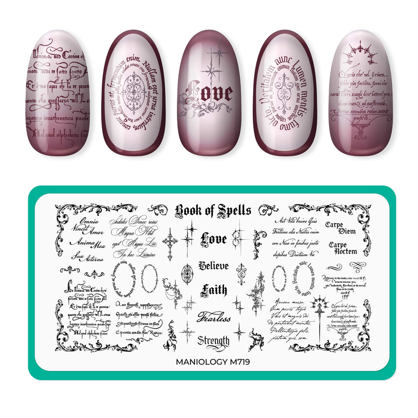 Box of Spells - Limited Edition Halloween Countdown Calendar