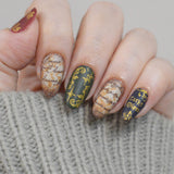 Incantations (M719) - Nail Stamping Plate