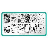 Incognito (M495) - Nail Stamping Plate