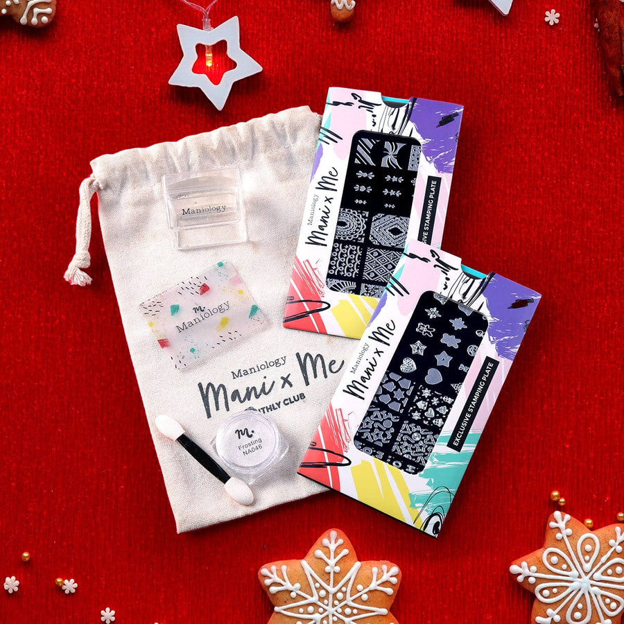 JOIN THE MANI X ME MONTHLY EXPRESS KIT SUBSCRIPTION