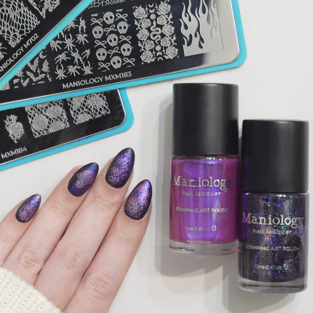 NAIL SUBSCRIPTION BOX - JOIN THE MANI X ME MONTHLY CLUB
