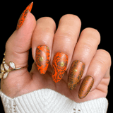 Leathercraft (M660) - Nail Stamping Plate