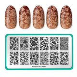 Leathercraft (M660) - Nail Stamping Plate