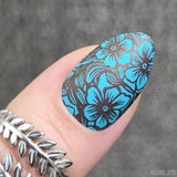 Leathercraft (M660) - Nail Stamping Plate