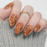 Leathercraft (M660) - Nail Stamping Plate