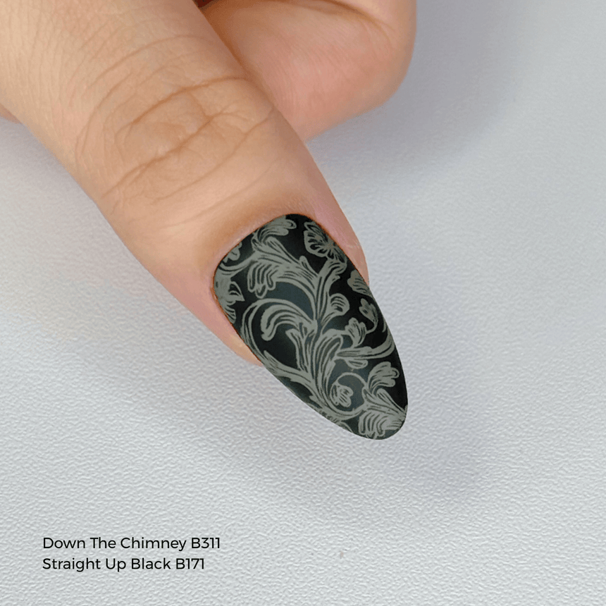 Leathercraft (M660) - Nail Stamping Plate