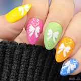 Life of Luxury (M649) - Nail Stamping Plate