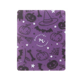 Limited Edition Halloween Ice Cube Stamper & Scraper Set - Trick or Treat