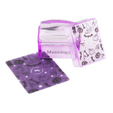Limited Edition Halloween Ice Cube Stamper & Scraper Set - Trick or Treat