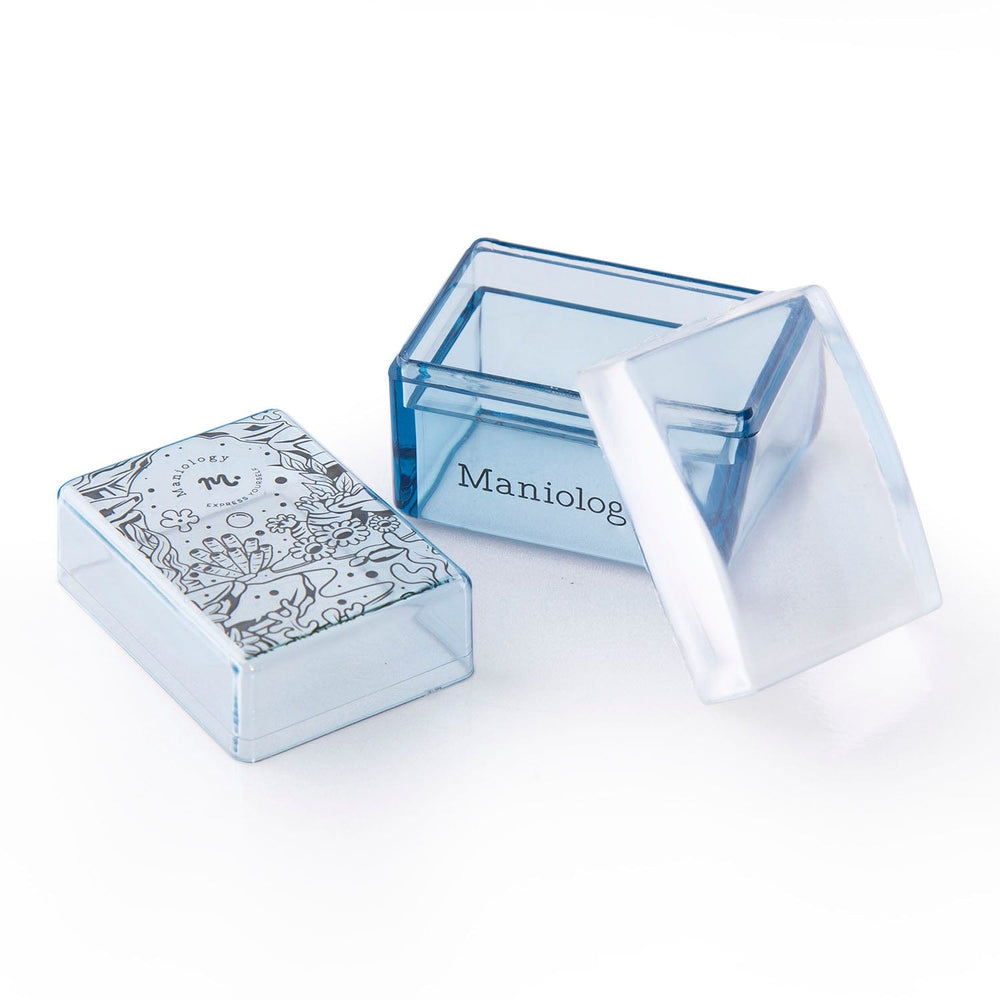 Limited Edition Ice Cube Stamper & Scraper Set - Under The Sea