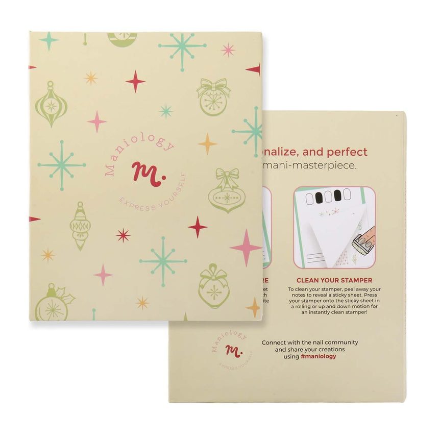 Mini Sticky Stamper Station - Wonderland