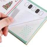 Mini Sticky Stamper Station - Wonderland