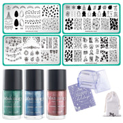 Nail Stamping Starter Kits & Bundles | Maniology